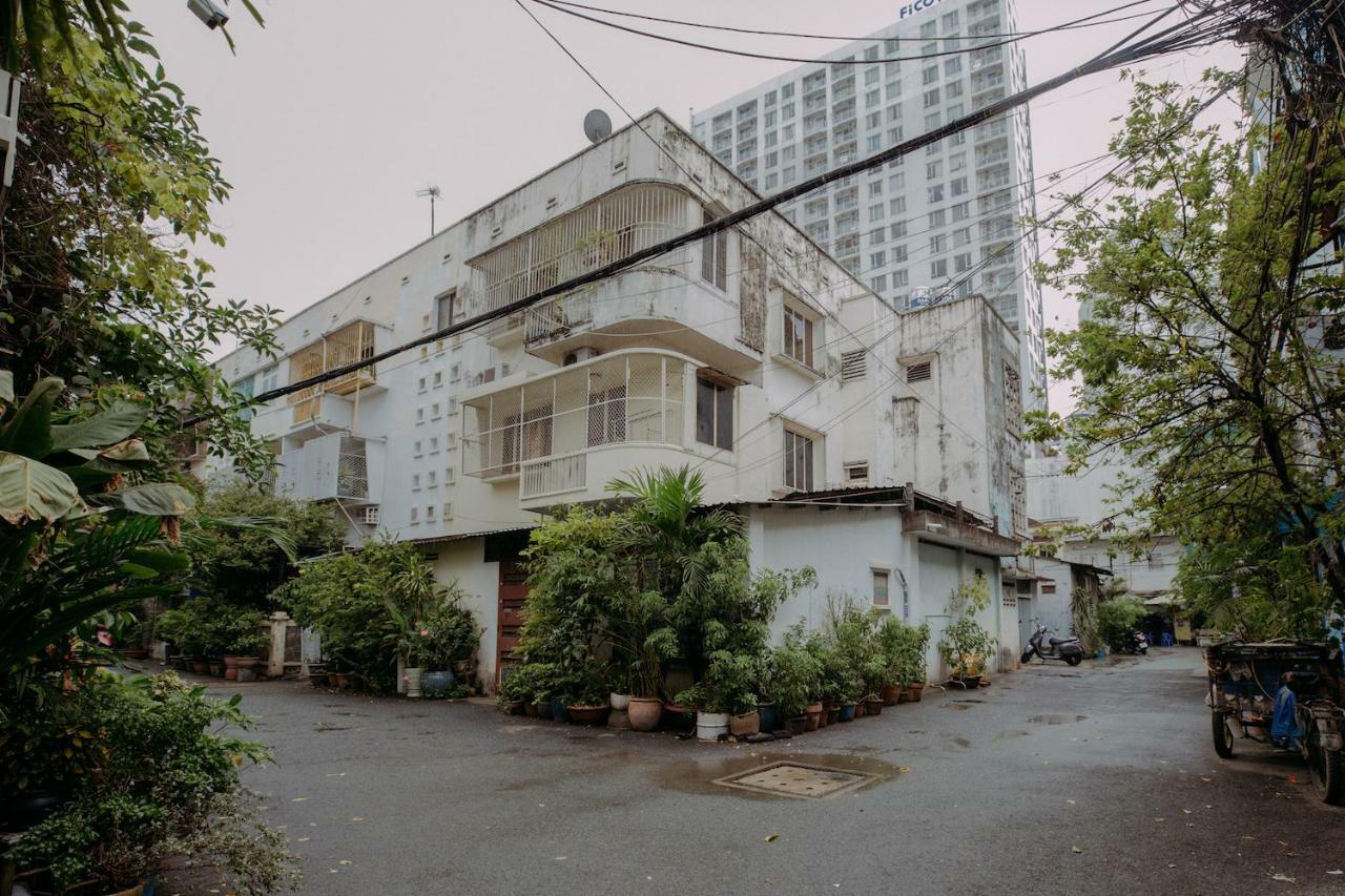 Botanist Lab Minihotel By Circadian Inn Ho Chi Minh City