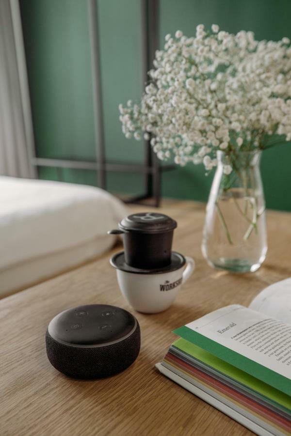 Botanist Lab Minihotel By Circadian Inn