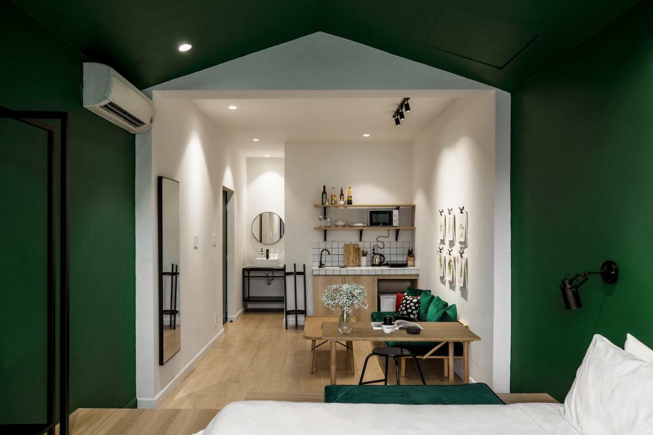 Botanist Lab Minihotel By Circadian *