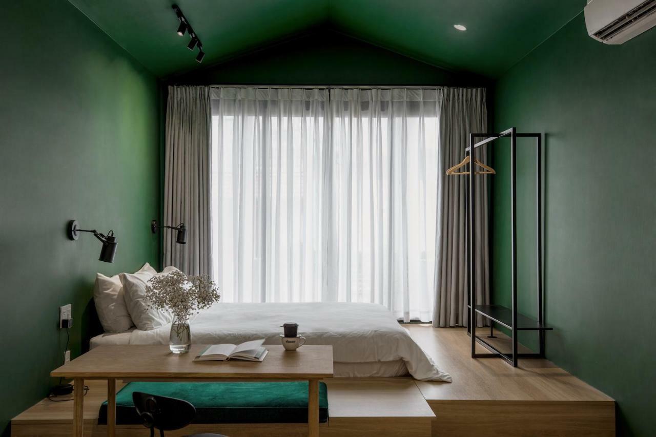 Inn Botanist Lab Minihotel By Circadian Ho Chi Minh City