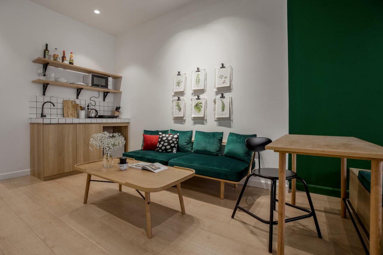 Botanist Lab Minihotel By Circadian