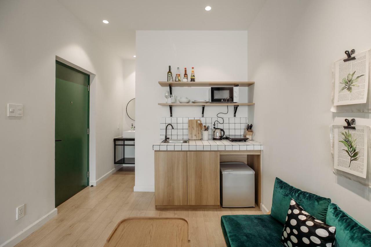 Botanist Lab Minihotel By Circadian Inn *