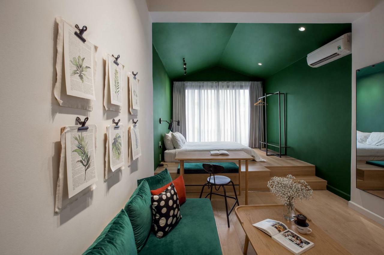 Inn Botanist Lab Minihotel By Circadian *
