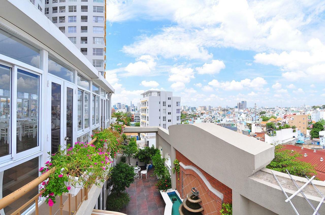 Grace Hcm Apartment Ho Chi Minh City