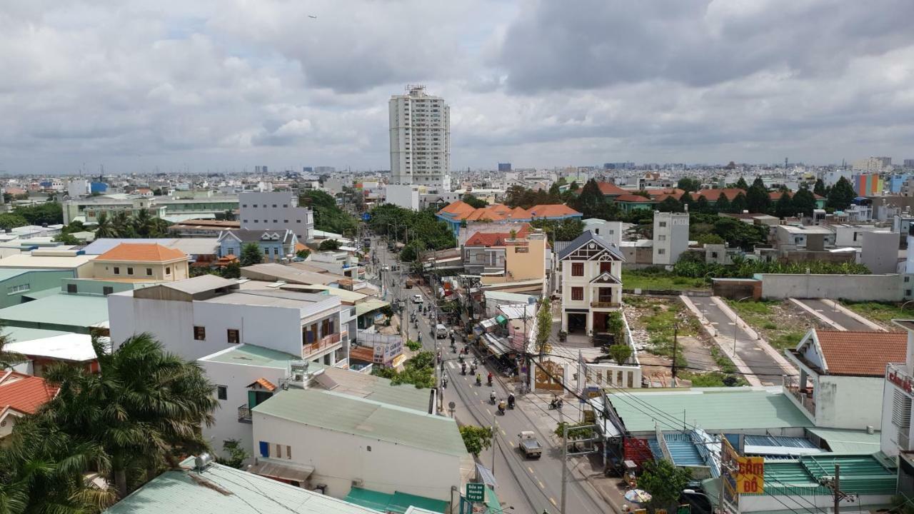 Dong Do Ma Lo Bandar Ho Chi Minh