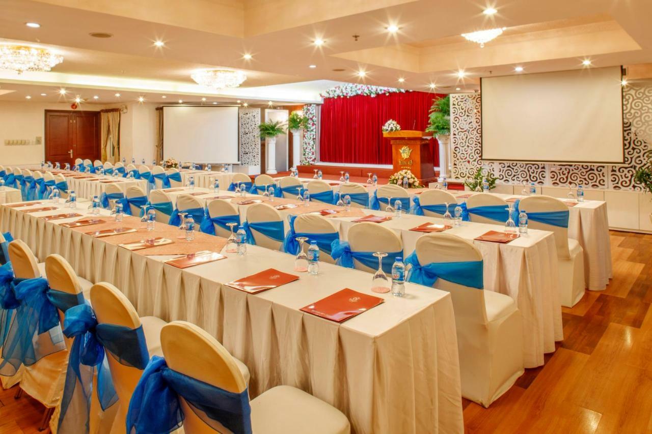 Huong Sen Bandar Ho Chi Minh