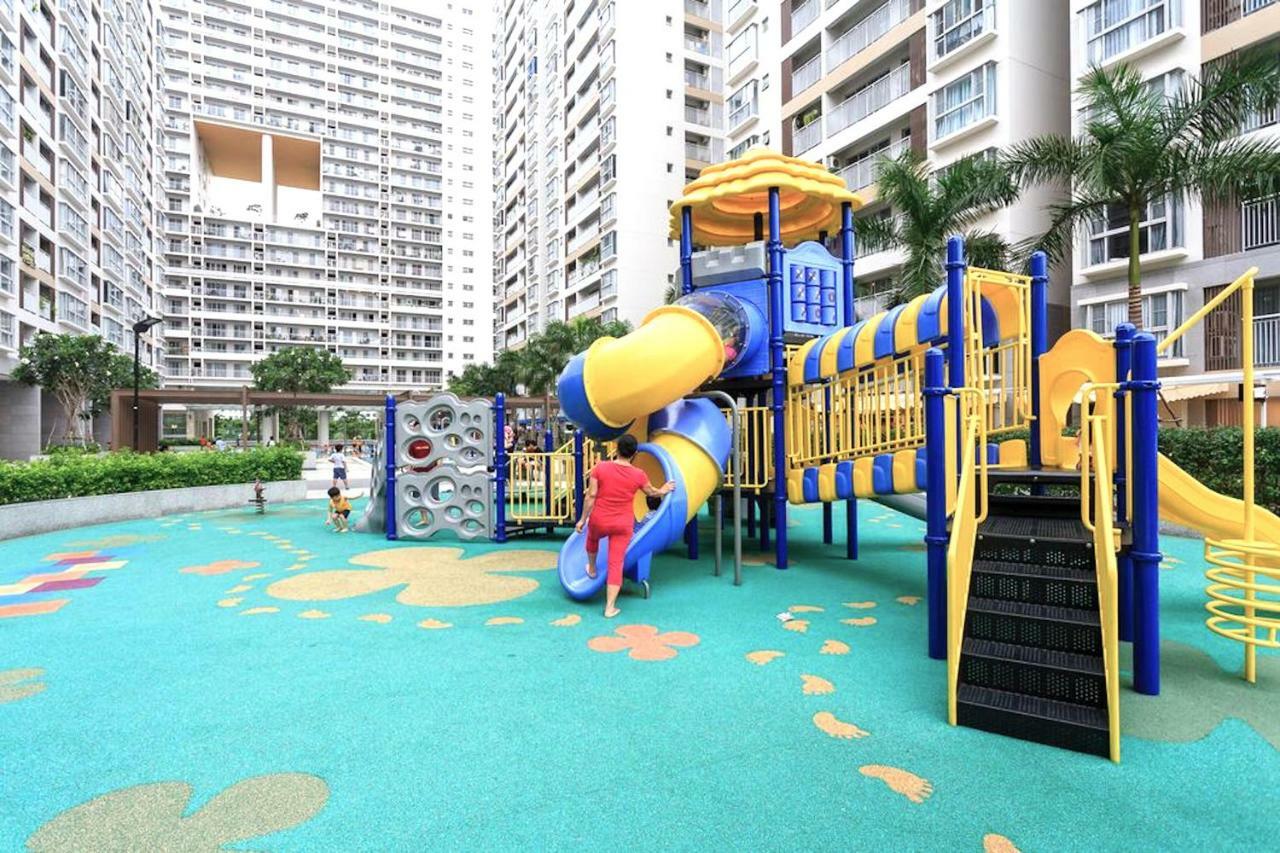 Scenic Valley 5* Ho Chi Minh City