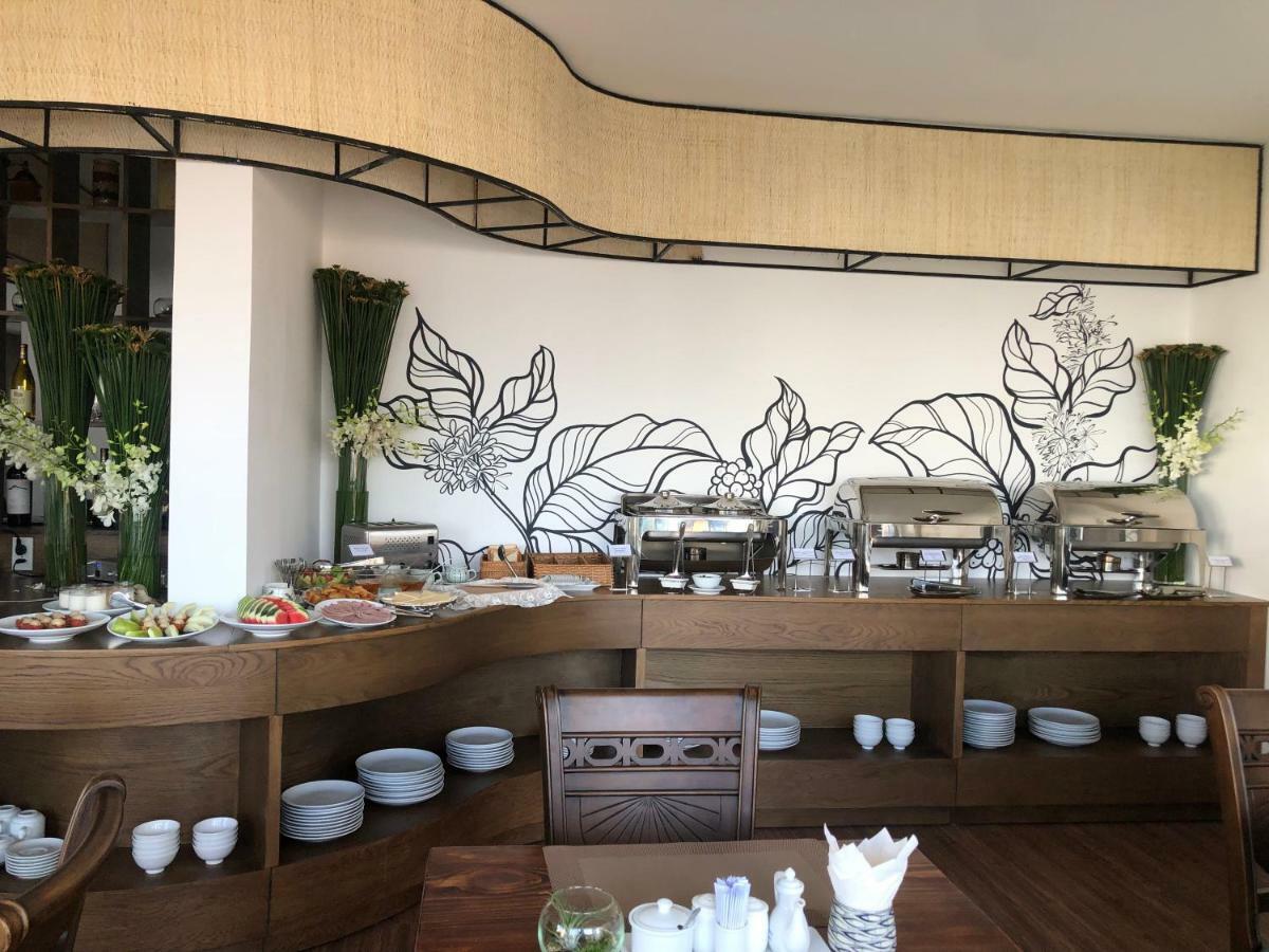 Hotel The Moka 3*
