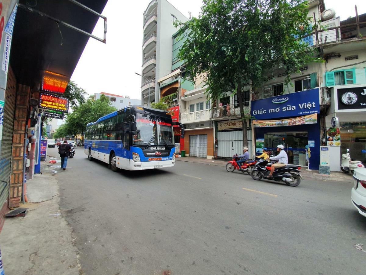 Janus 168 * Ho Chi Minh City