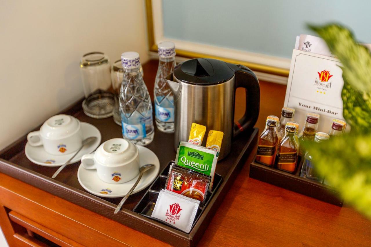Huong Sen Annex 3* Ho Chi Minh City