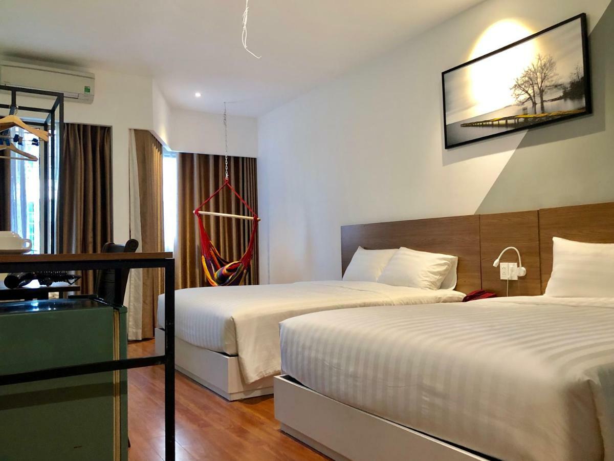 Hotel The Moka Ho Chi Minh City