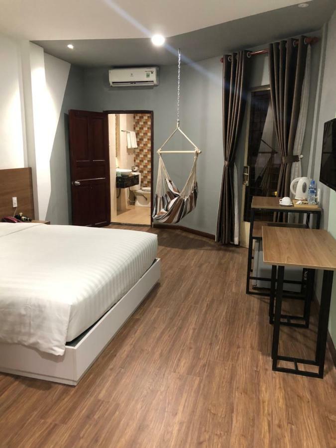 The Moka Hotel