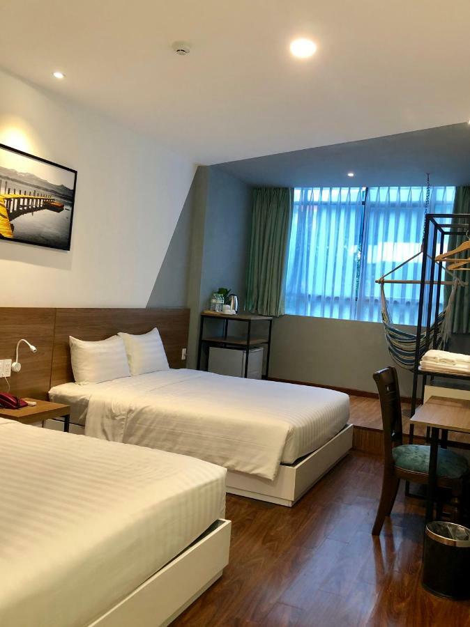 Hotel The Moka Ho Chi Minh City