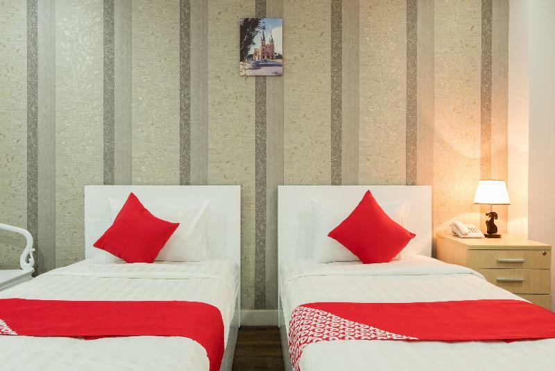 Saigon 3* Ho Chi Minh City