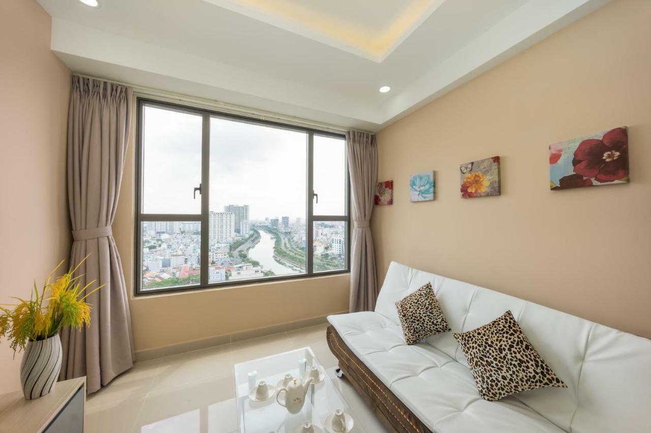 June Rivergate Luxury Ho Chi Minh City