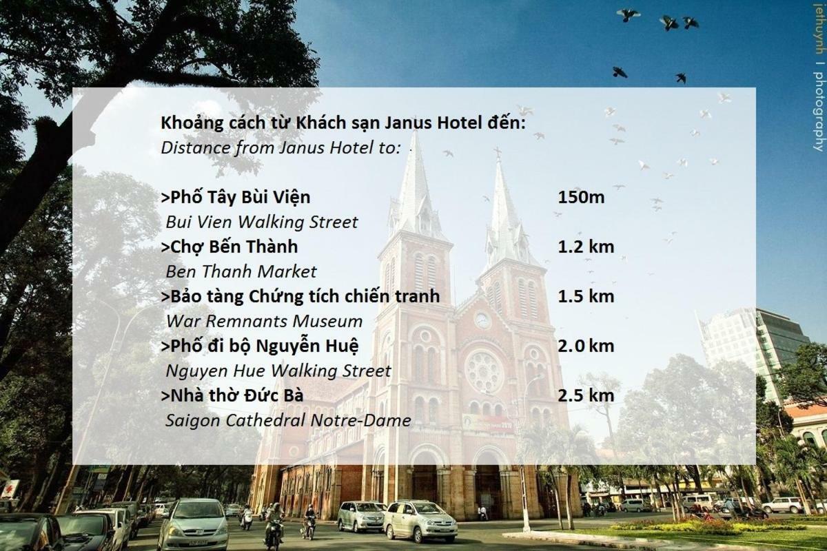 Janus 168 Ho Chi Minh City