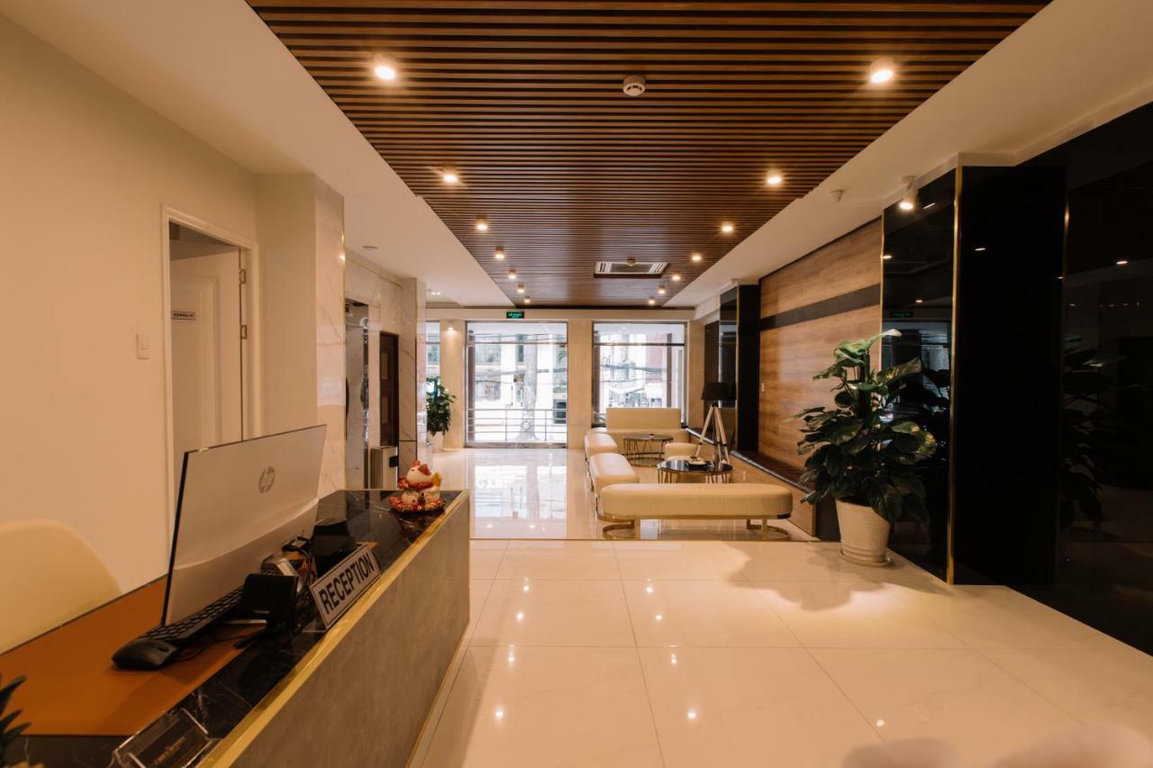 Hotel Chotel Ben Thanh Ho Chi Minh City