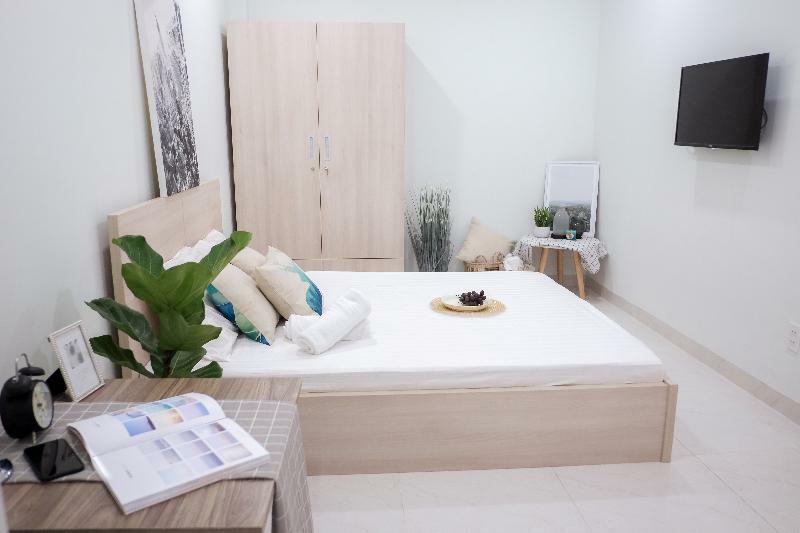 Aha The Allie 528 Hotel Ho Chi Minh City