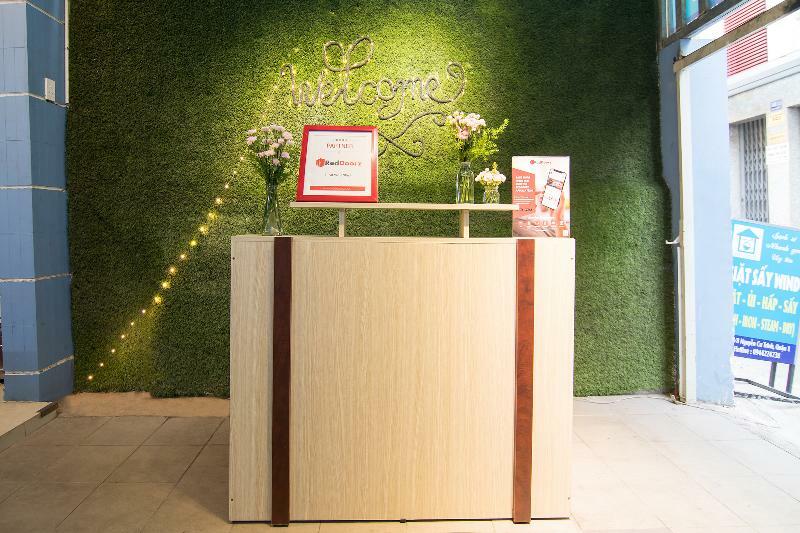 Reddoorz Near Bui Vien Walking Street 2 Hotel 2*