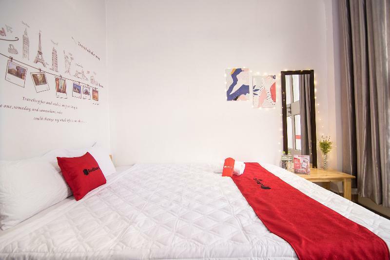 Reddoorz Near Bui Vien Walking Street 2 Hotel