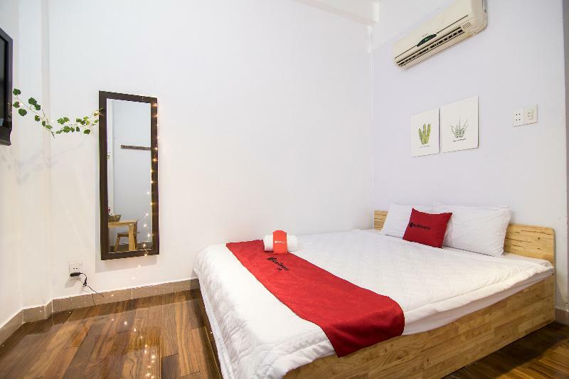 Reddoorz Near Bui Vien Walking Street 2