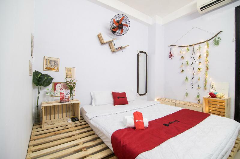 Hotel Reddoorz Near Bui Vien Walking Street 2 Ho Chi Minh City
