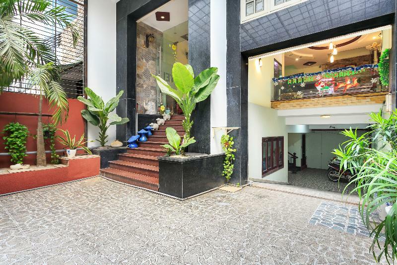 Hoang Yen Nhi By Zuzu Hotel Ho Chi Minh City