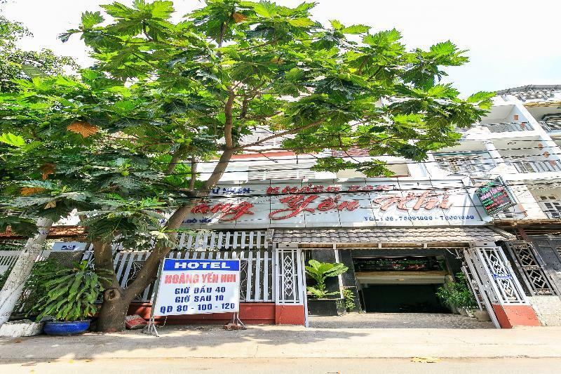 Hoang Yen Nhi By Zuzu Ho Chi Minh City