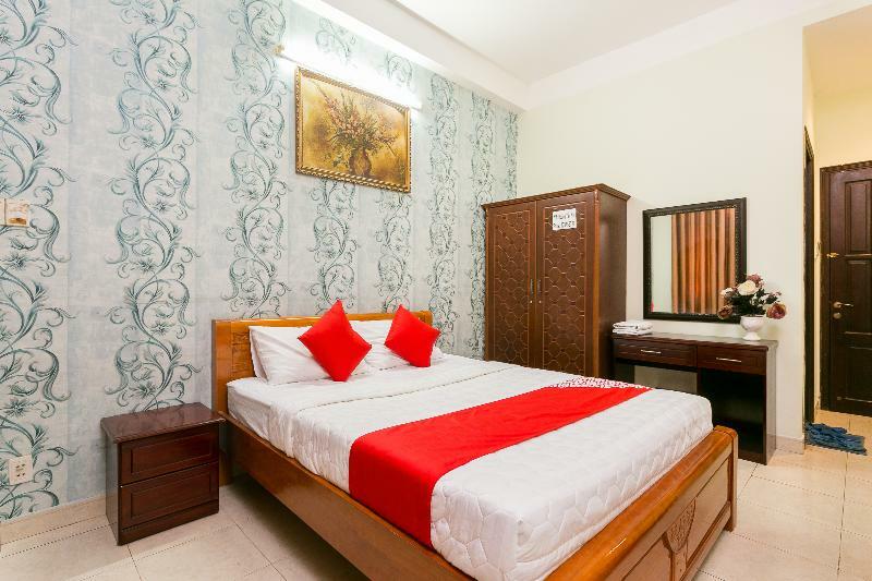 Hotel Hoang Yen Nhi By Zuzu Ho Chi Minh City