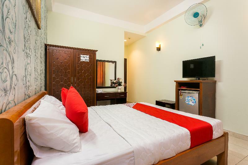 Hoang Yen Nhi By Zuzu Hotel Ho Chi Minh City