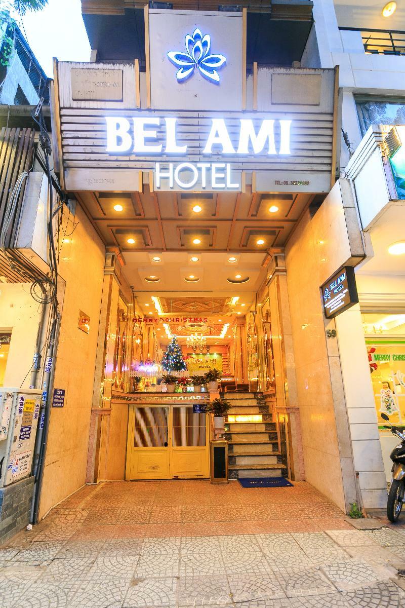 La Paix Sai Gon - Boutique Hotel Bandar Ho Chi Minh