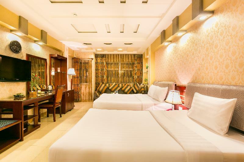 La Paix Sai Gon - Boutique 2* Bandar Ho Chi Minh