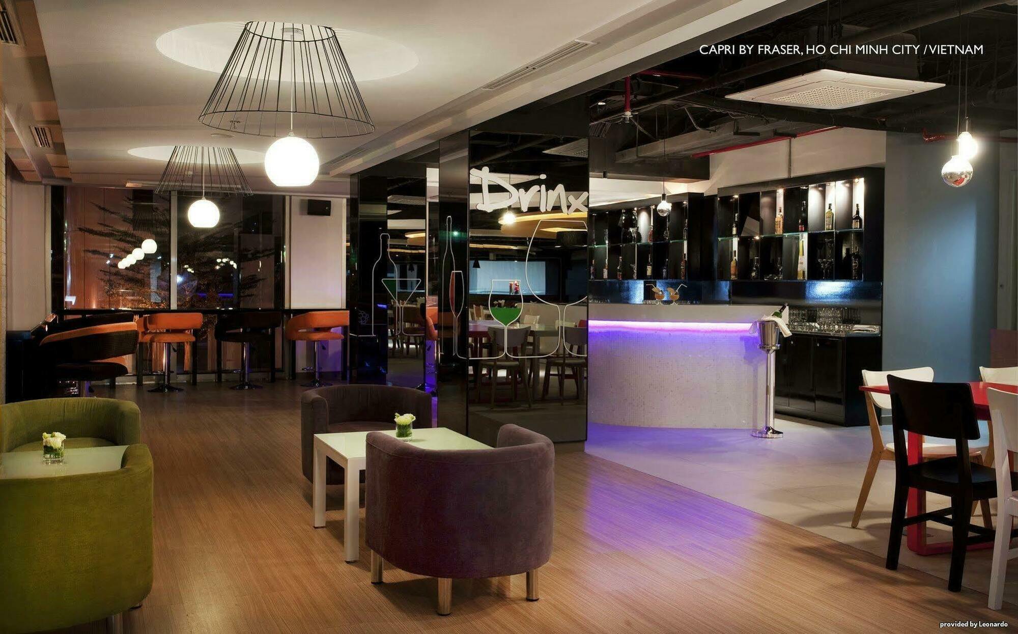 Novotel Living Saigon South Apartment *