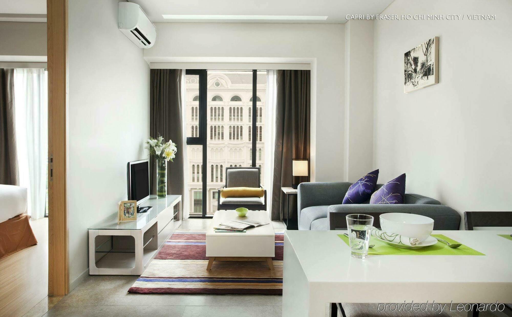 Apartment Novotel Living Saigon South *
