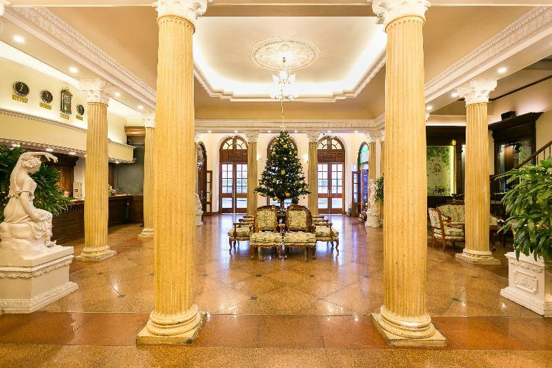 Riverside Saigon Hotel 3*