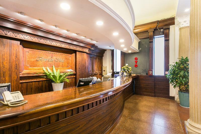 Hotel Riverside Saigon