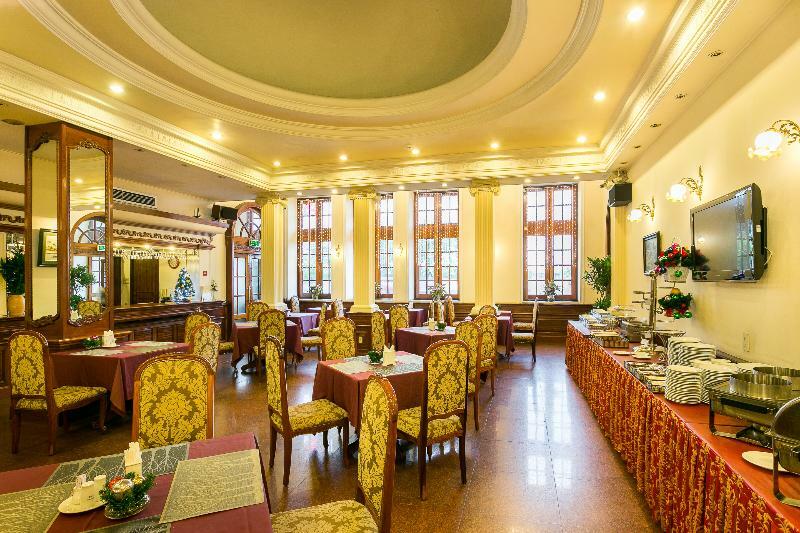 Riverside Saigon Hotel 3*