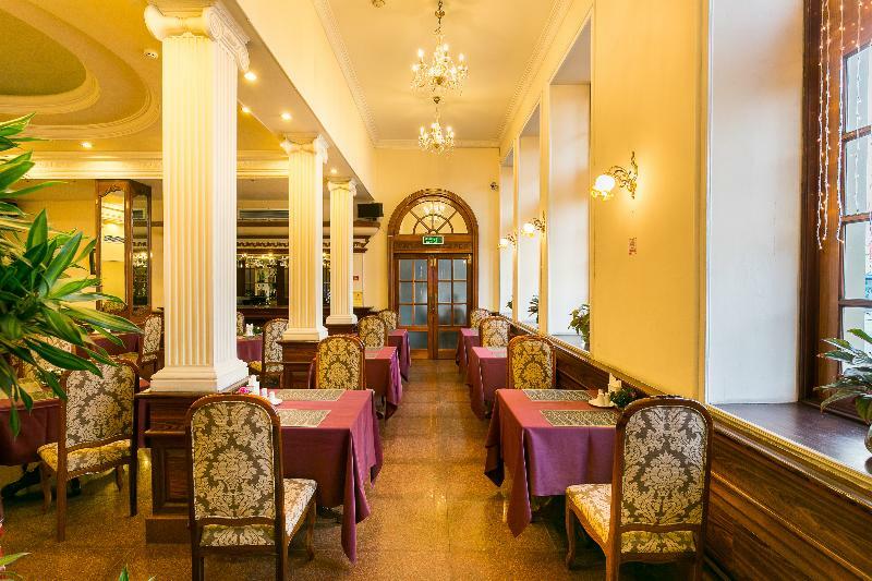 Hotel Riverside Saigon Ho Chi Minh City