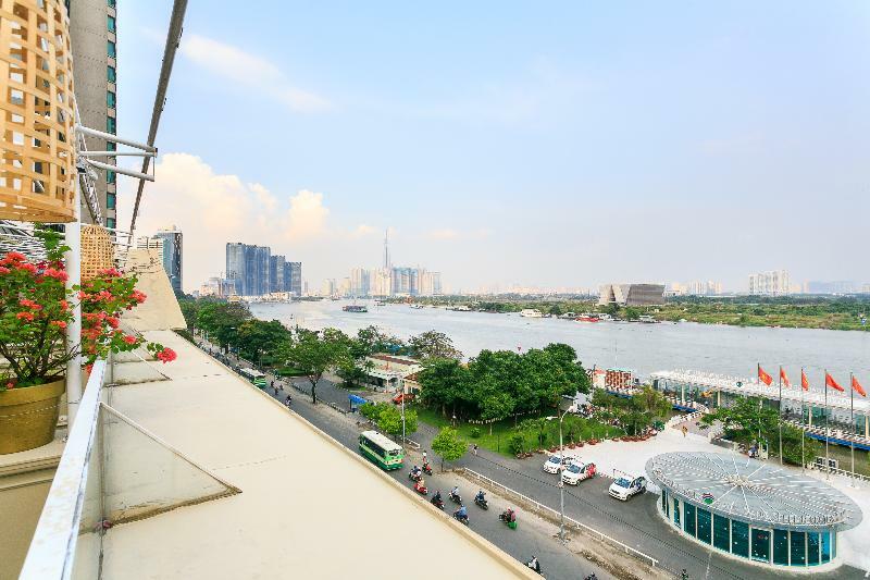 Hotel Riverside Saigon