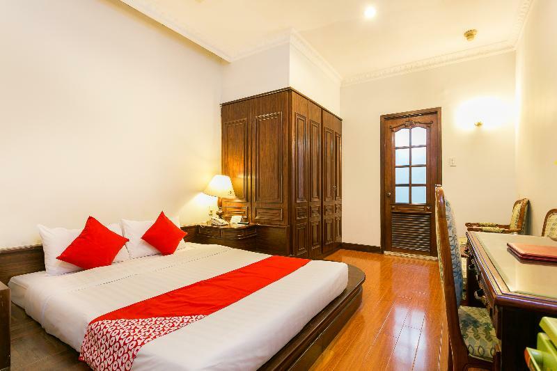 Riverside Saigon Hotel 3*