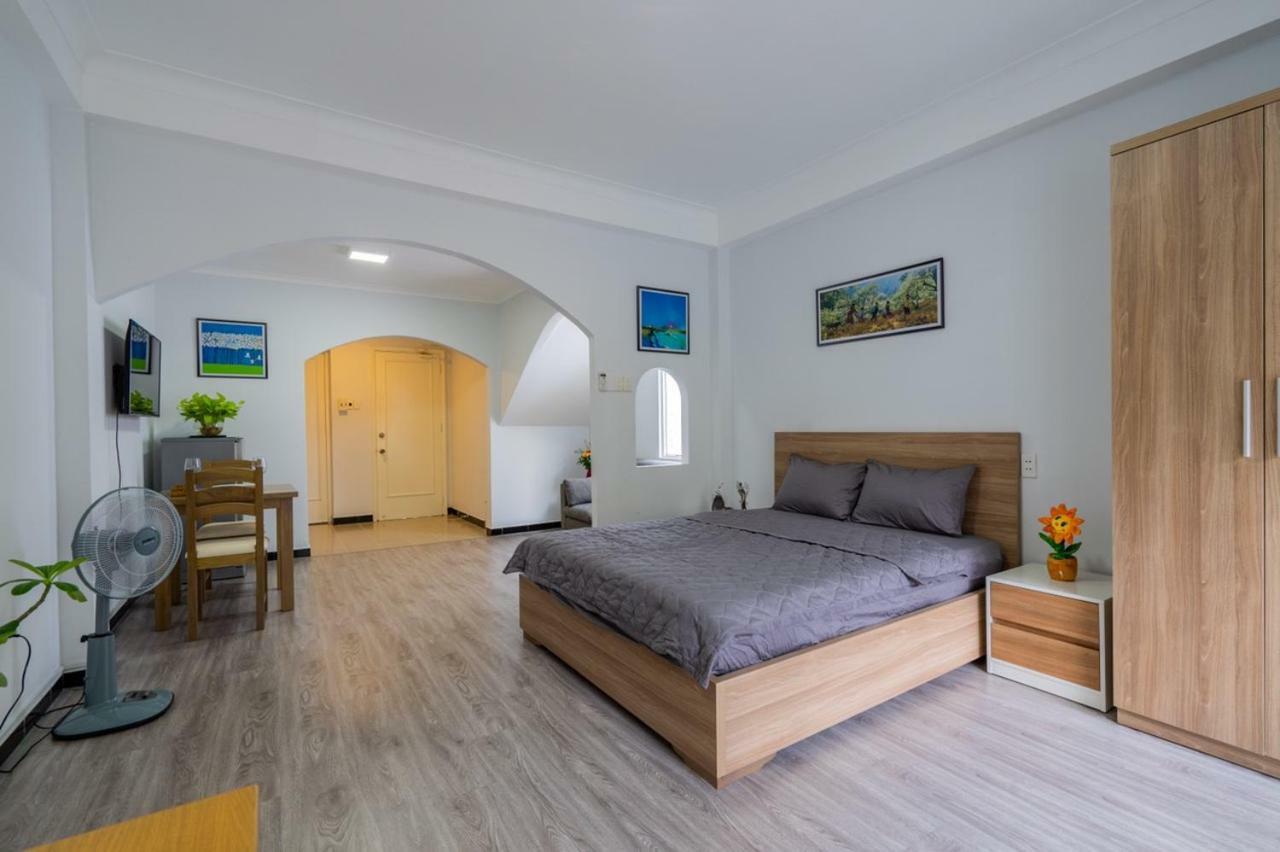 Aparthotel Hamy House Ho Chi Minh City
