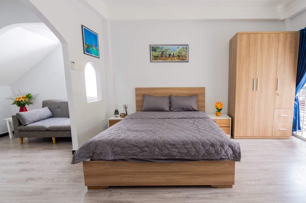 Hamy House Aparthotel