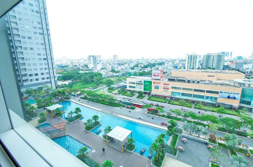 Sunrise City Ho Chi Minh City