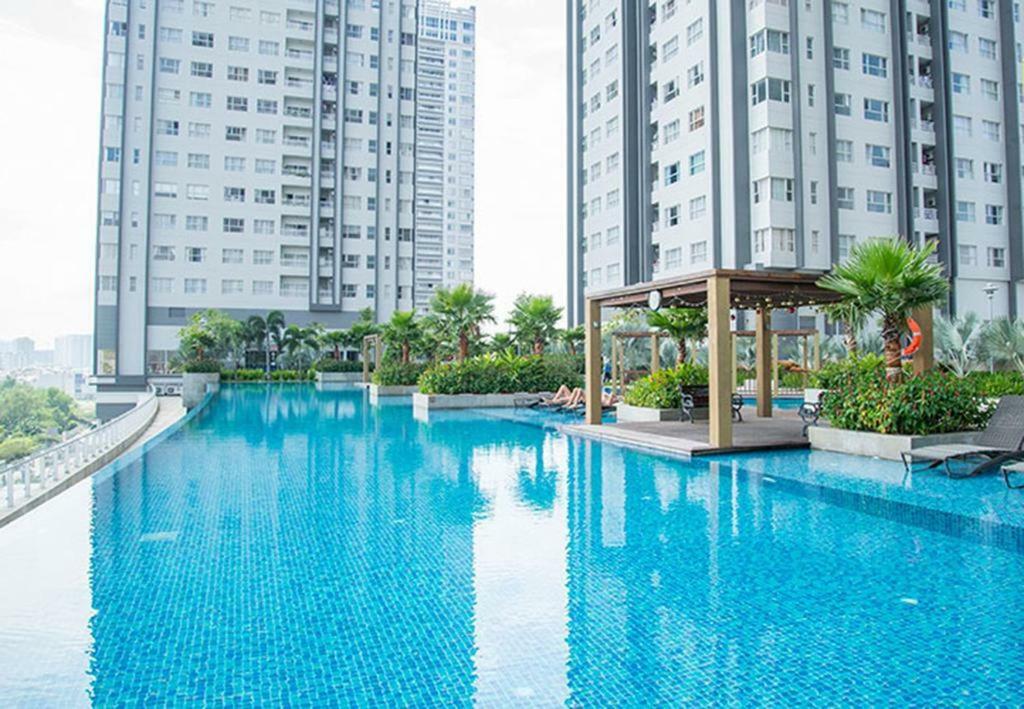 Sunrise City Apartment *