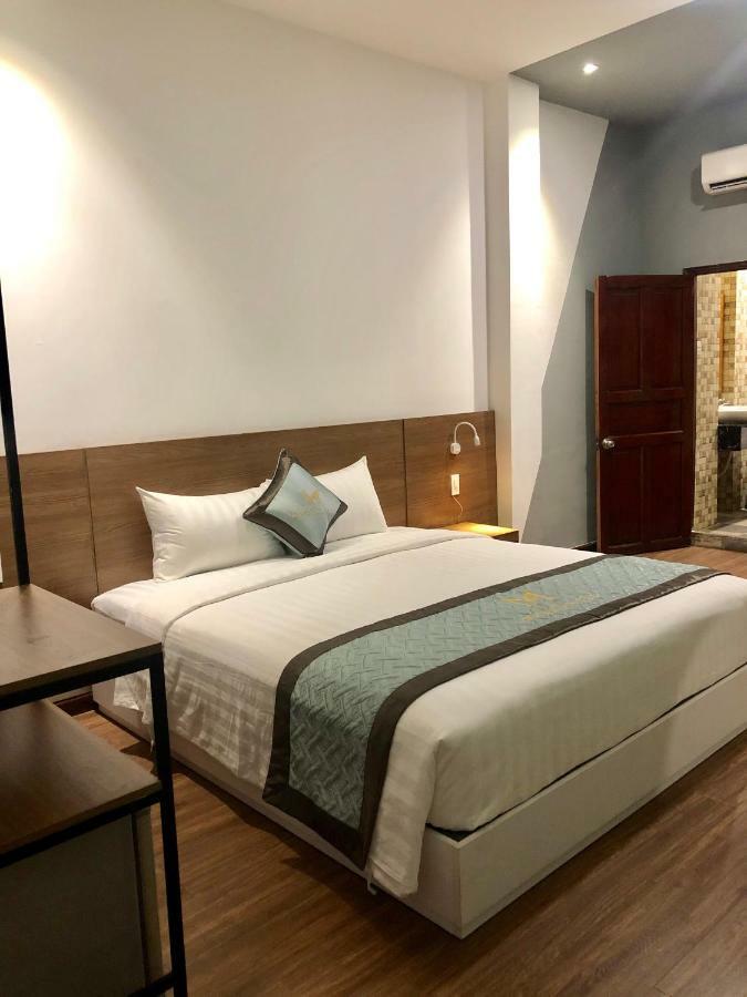 The Moka Hotel Ho Chi Minh City