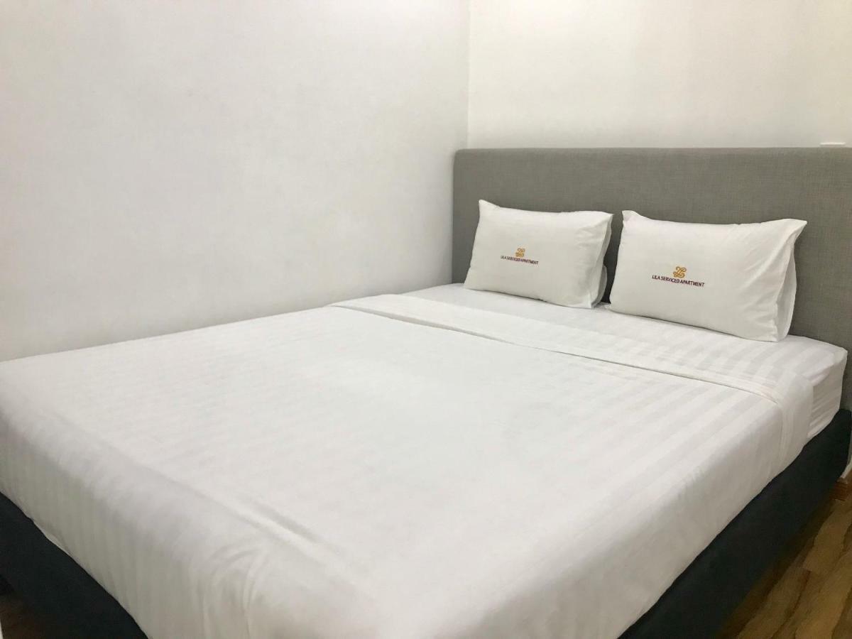 Aparthotel Lila & Hung Gia 4 Ho Chi Minh City
