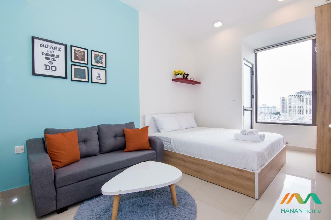 Hanan At Saigon Downtown Apartment *