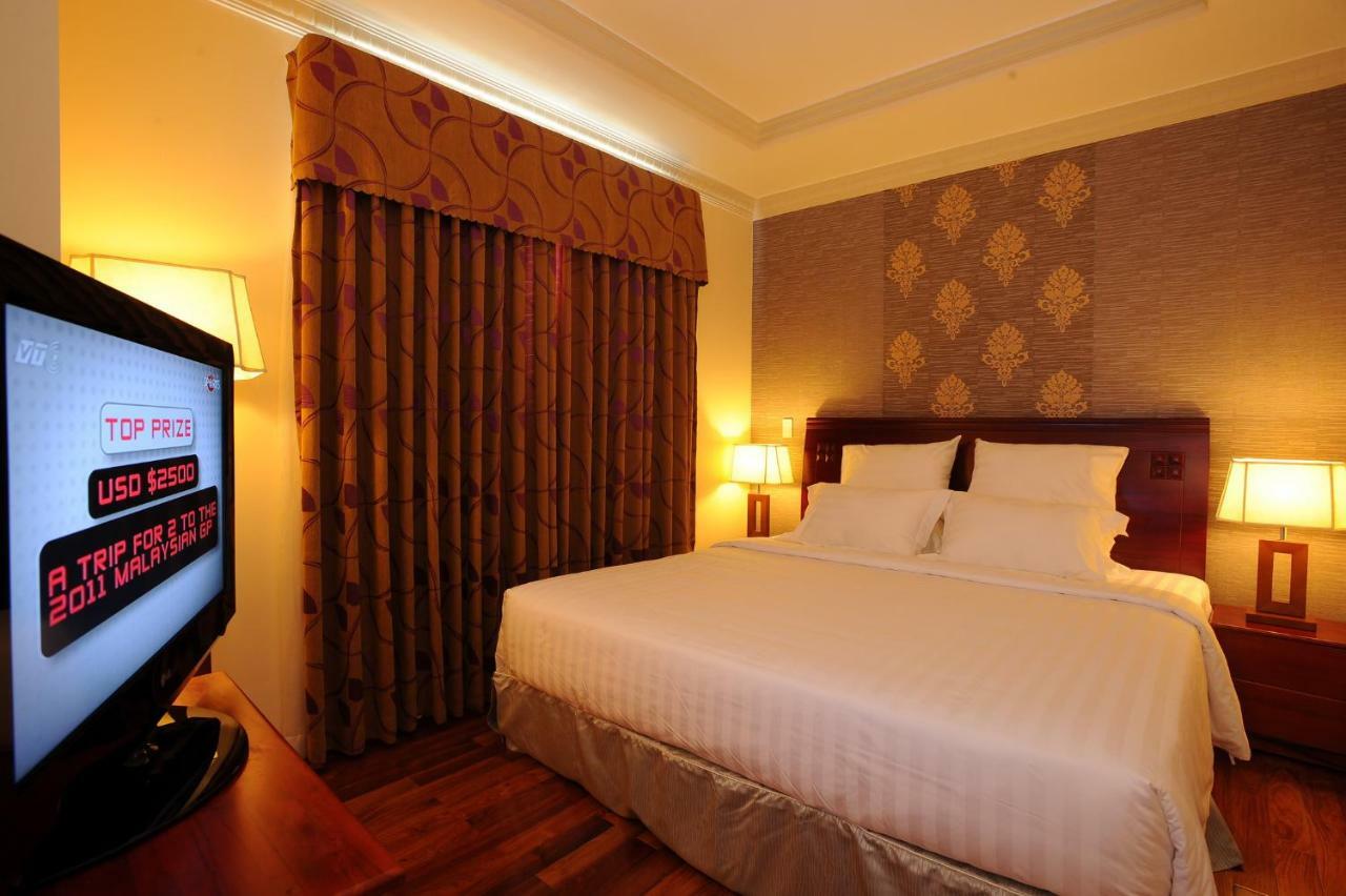 Hotel Golden Saigon