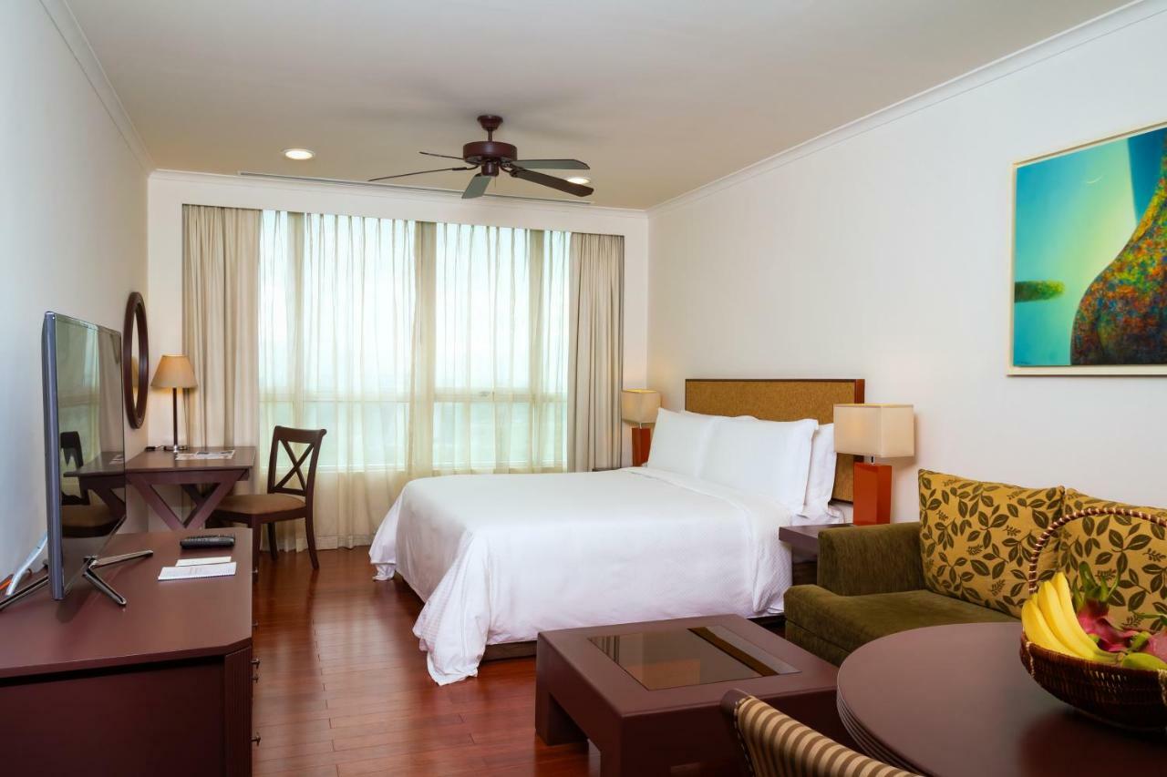 The Landmark Serviced - Managed By Peninsula Hotel 4*