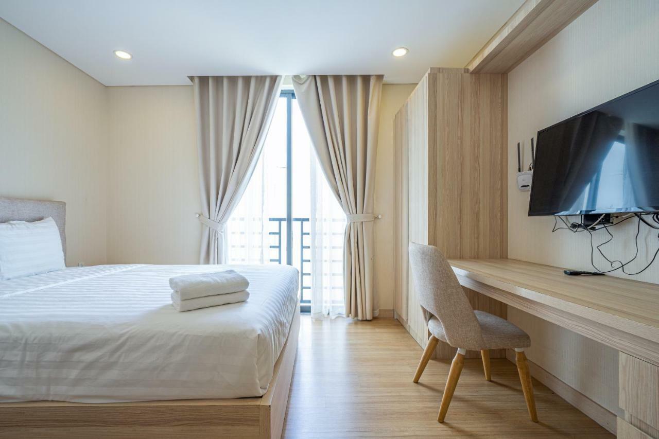 Luxy Park & - Notre Dame 3* Ho Chi Minh City
